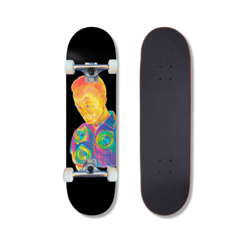 Patineta Armada Baker Hawk T-2000 8.5"