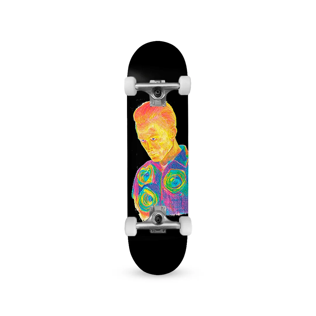 Patineta Armada Baker Hawk T-2000 8.5"