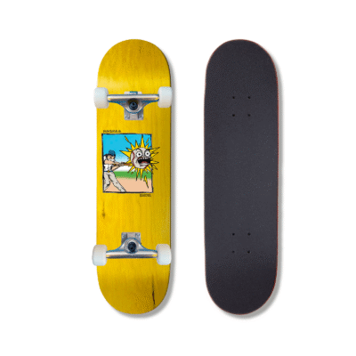 Patineta Armada Baker RZ Creamer 8.125"