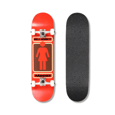 Patineta Profesional Girl Niels Bennett 8"