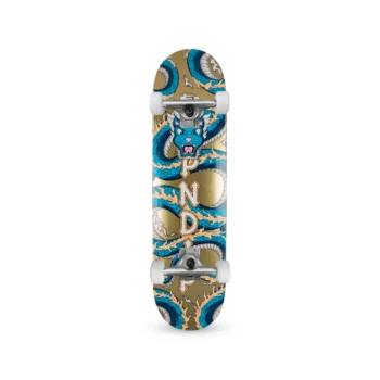 Patineta Armada Rip N Dip Shen Nerm Gold 8.25"
