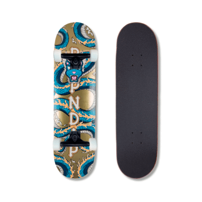 Patineta Armada Rip N Dip Shen Nerm Gold 8.25"