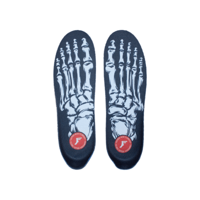 Plantillas FootPrint Kingfoam Orthotic Fluid X