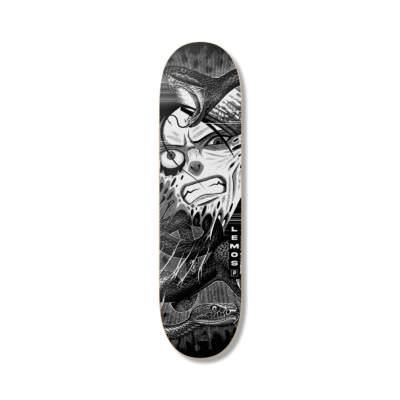 Tabla Primitive X Naruto Lemos Snakes 8"