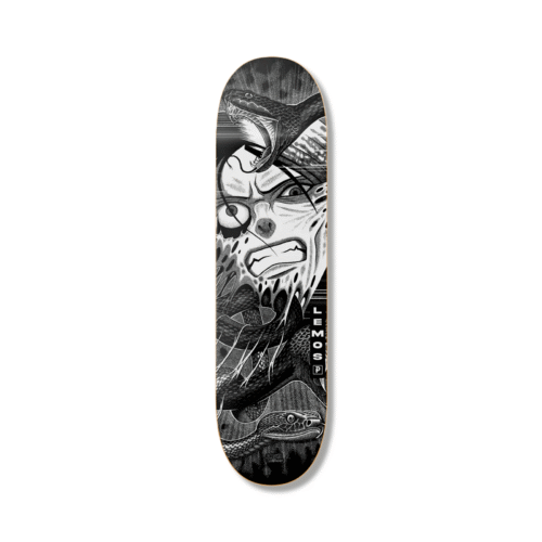 Tabla Primitive X Naruto Lemos Snakes 8"