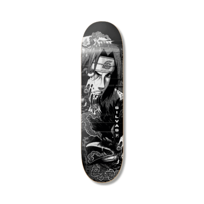 Tabla Primitive X Naruto Silvas Clones 8.25"
