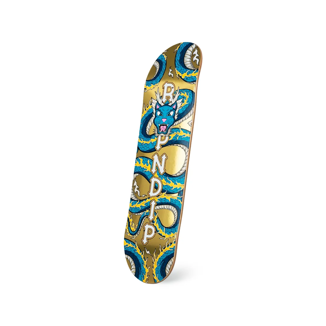 Tabla Rip N Dip Shen Nerm Gold 8.25" - Imagen 2