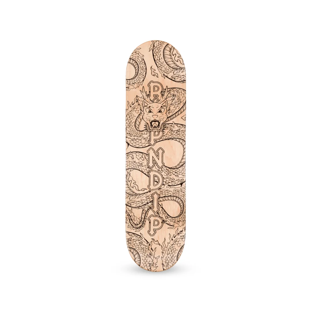 Tabla Rip N Dip Shen Nerm Gold 8.25" - Imagen 3