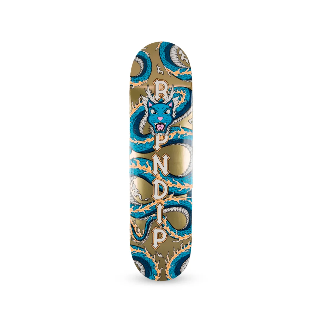 Tabla Rip N Dip Shen Nerm Gold 8.25"