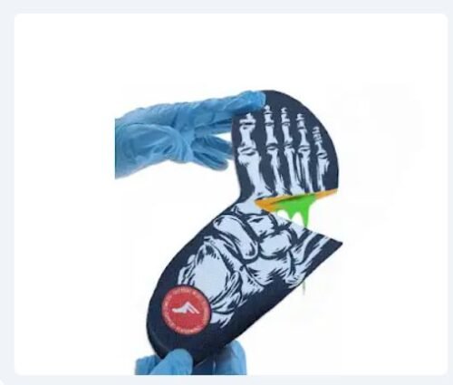 Plantillas FootPrint Kingfoam Orthotic Fluid X - Imagen 4