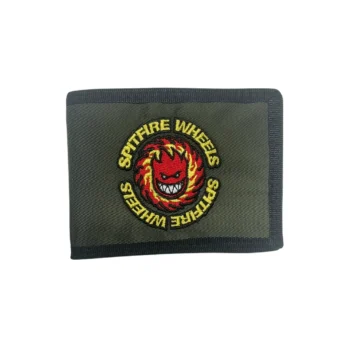 Cartera Spitfire OG Fireball Dark Green