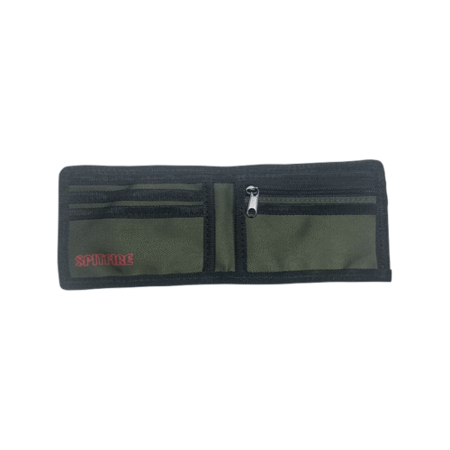 Cartera Spitfire OG Fireball Dark Green - Imagen 3