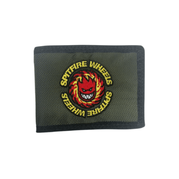 Cartera Spitfire OG Fireball Dark Green