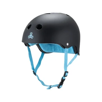 Casco Certificado Triple 8 Sweatsaver Skate Like A Girl S/M