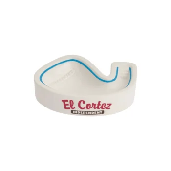 Cenicero Independent Ceramic El Cortez Bowl Ashtray