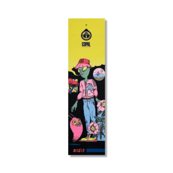 Lija Copal Alien