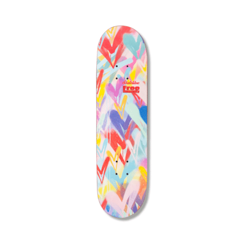 Lija Skatelibre X Free Humanity Hearts - Imagen 2