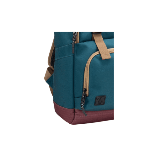 Mochila Volcom Charter Fold Over Backpack - Imagen 3