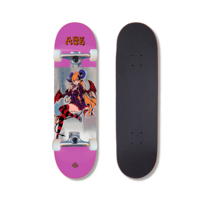 Patineta Alebrije Friki Malefica 8.25"