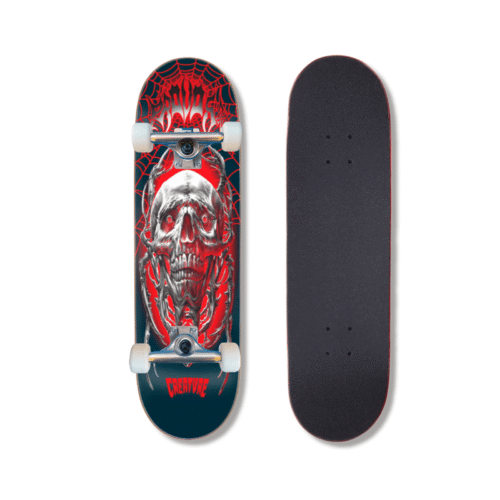 Patineta Armada Creature Collin Provost Metal XX 8.8"
