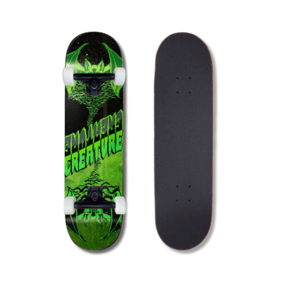 Patineta Armada Creature Fiend Twin Bat 8.25"