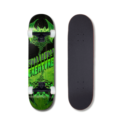 Patineta Armada Creature Fiend Twin Bat 8.25"