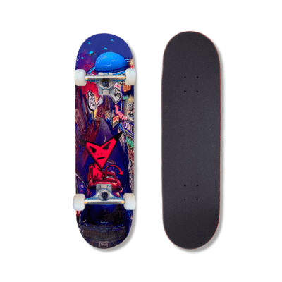 Patineta Armada DSG Pam