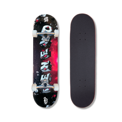 Patineta Armada DSG Veneno 8.25"