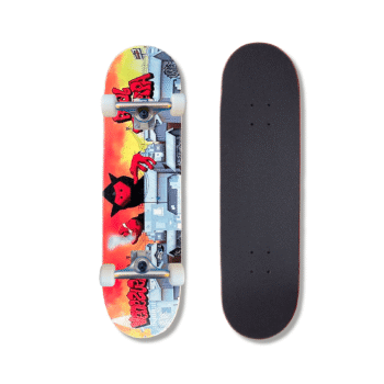 Patineta Armada DSG Real Trampa