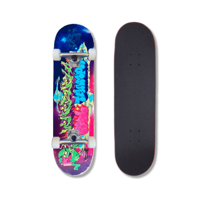 Patineta Armada DSG Venezuela Verde 8.5"