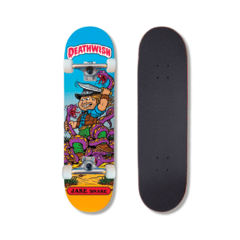 Patineta Armada Deathwish Jake Hayes Low Life 8.125"