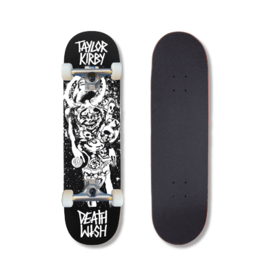 Patineta Armada Deathwish Taylor Kirby Ascending 8.25"