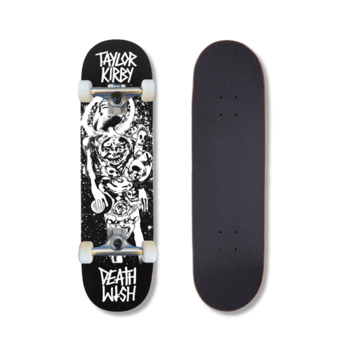 Patineta Armada Deathwish Taylor Kirby Ascending 8.25"