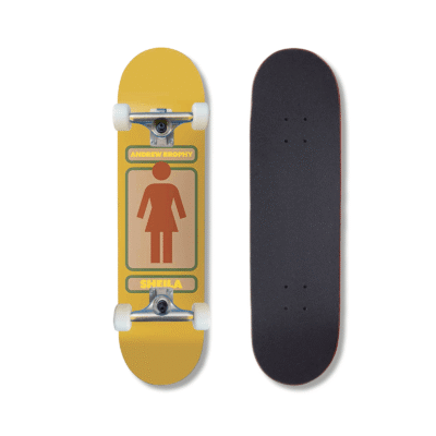 Patineta Armada Girl Brophy 93 Til 8.25"
