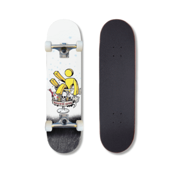 Patineta Armada Girl Gass Mans Ruin 8.25"