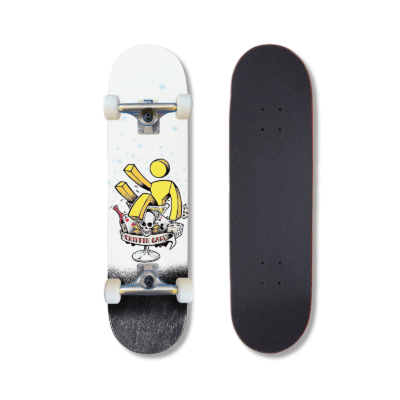 Patineta Armada Girl Gass Mans Ruin 8.25"