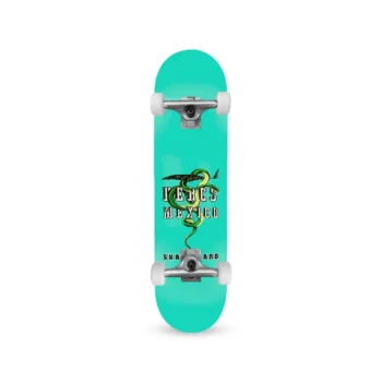 Patineta Armada Hercs Serpiente 8" / 8.25"