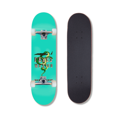 Patineta Armada Hercs Serpiente