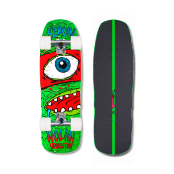 Patineta Armada Nolan Mutation 10.1"