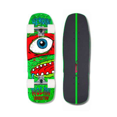 Patineta Armada Nolan Mutation 10.1"