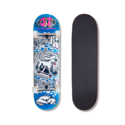 Patineta Armada JT Toby