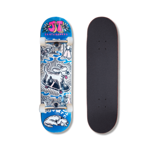 Patineta Armada JT Toby