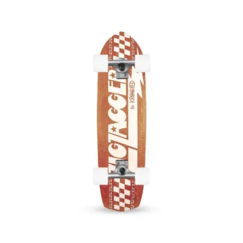 Patineta Armada Cruiser Krooked Zig Zagger 8.6″