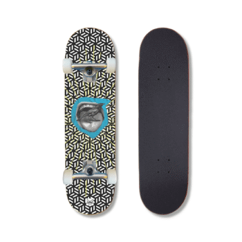 Patineta Armada Musa Labios 9"