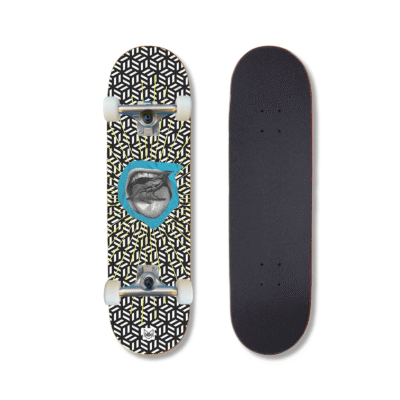 Patineta Armada Musa Labios 9"