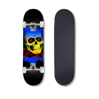 Patineta Armada Powell Peralta Ripper Yellow Fade 8.5"
