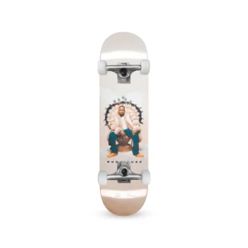 Patineta Primitive X OutKast Rodriguez Regal 8.25"