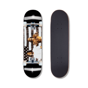 Patineta Primitive X Outkast Stripes 8.125"
