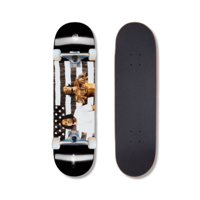 Patineta Primitive X Outkast Stripes 8.125"