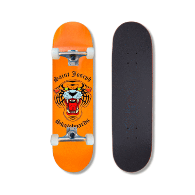 Patineta Profesional Armada Saint Joseph Tigre 8.25"